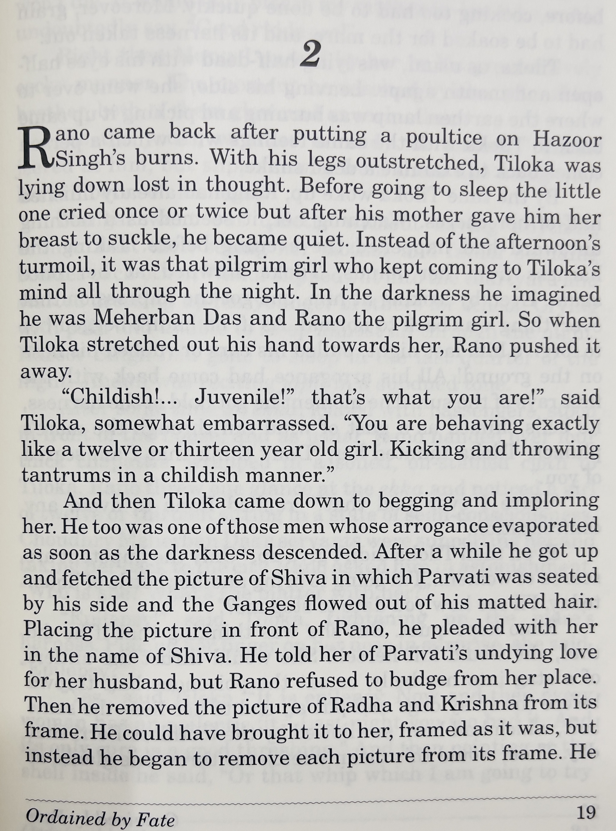 Ordained by fate - image 5