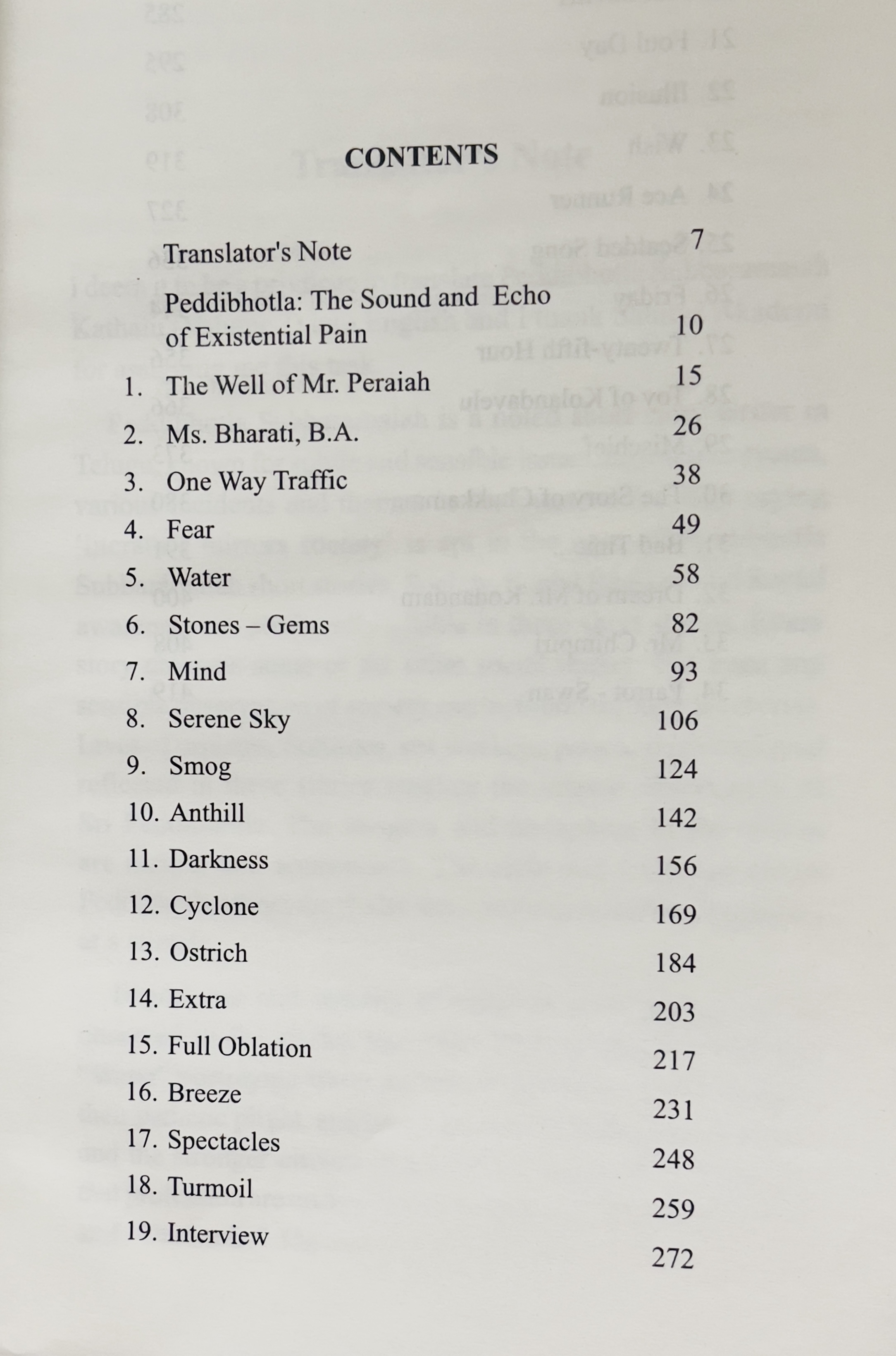 Peddibhotla Subbaramaiah Short Stories - image 3