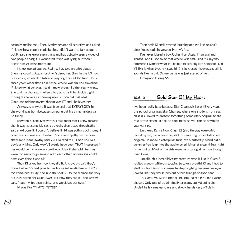 MAYIL WILL NOT BE QUIET - image 3