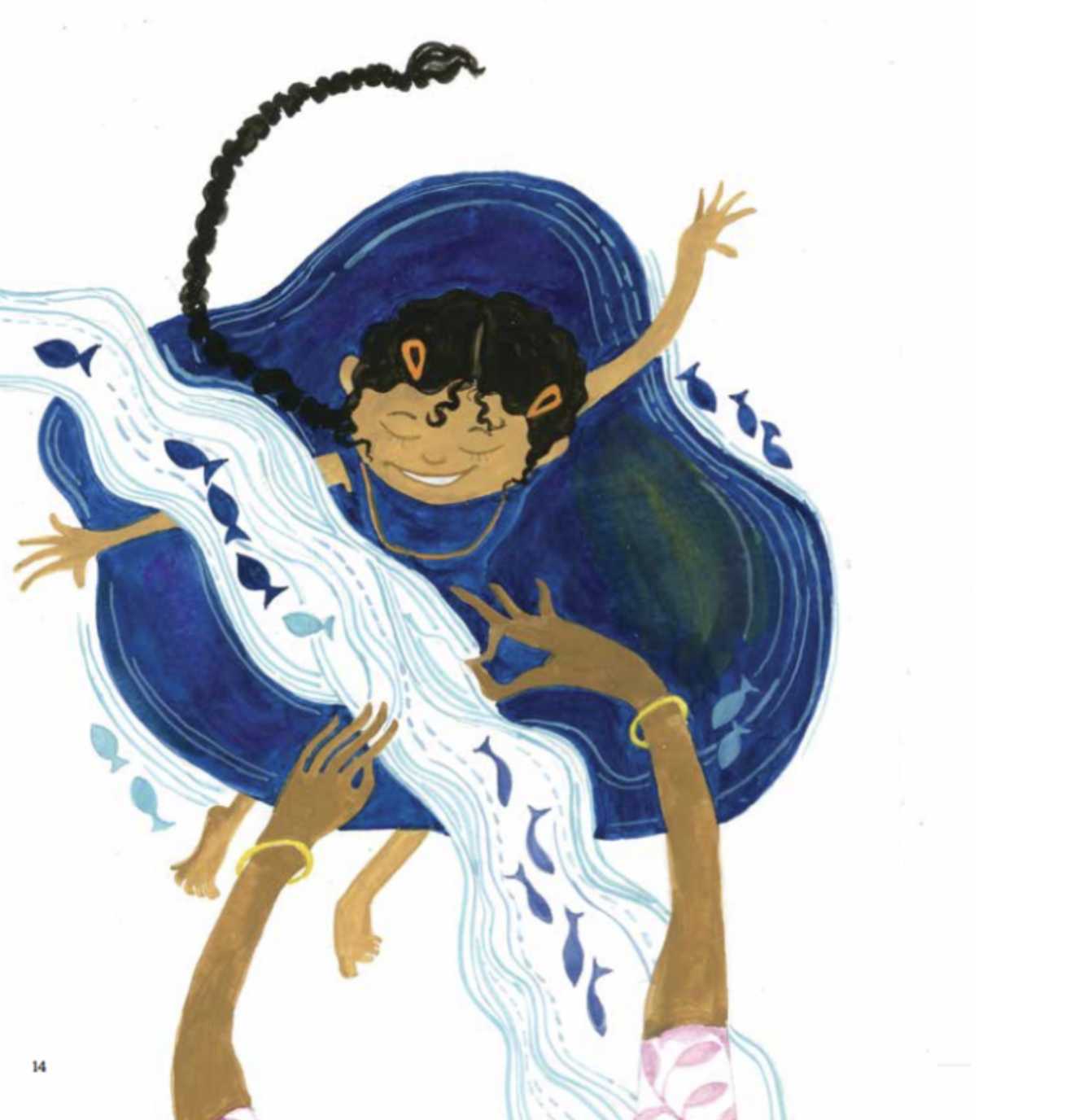 Naam Hai Uska Pakhi   - image 6