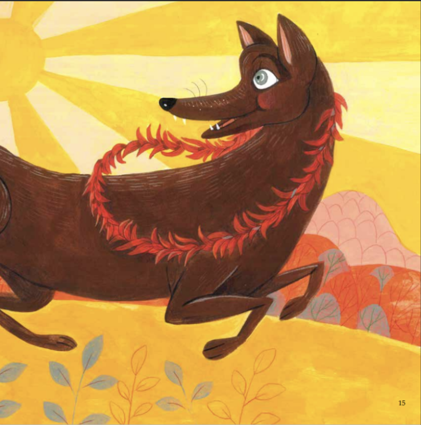 Jab Dhoop Bhi Ho Aur Barish Bhi - image 4