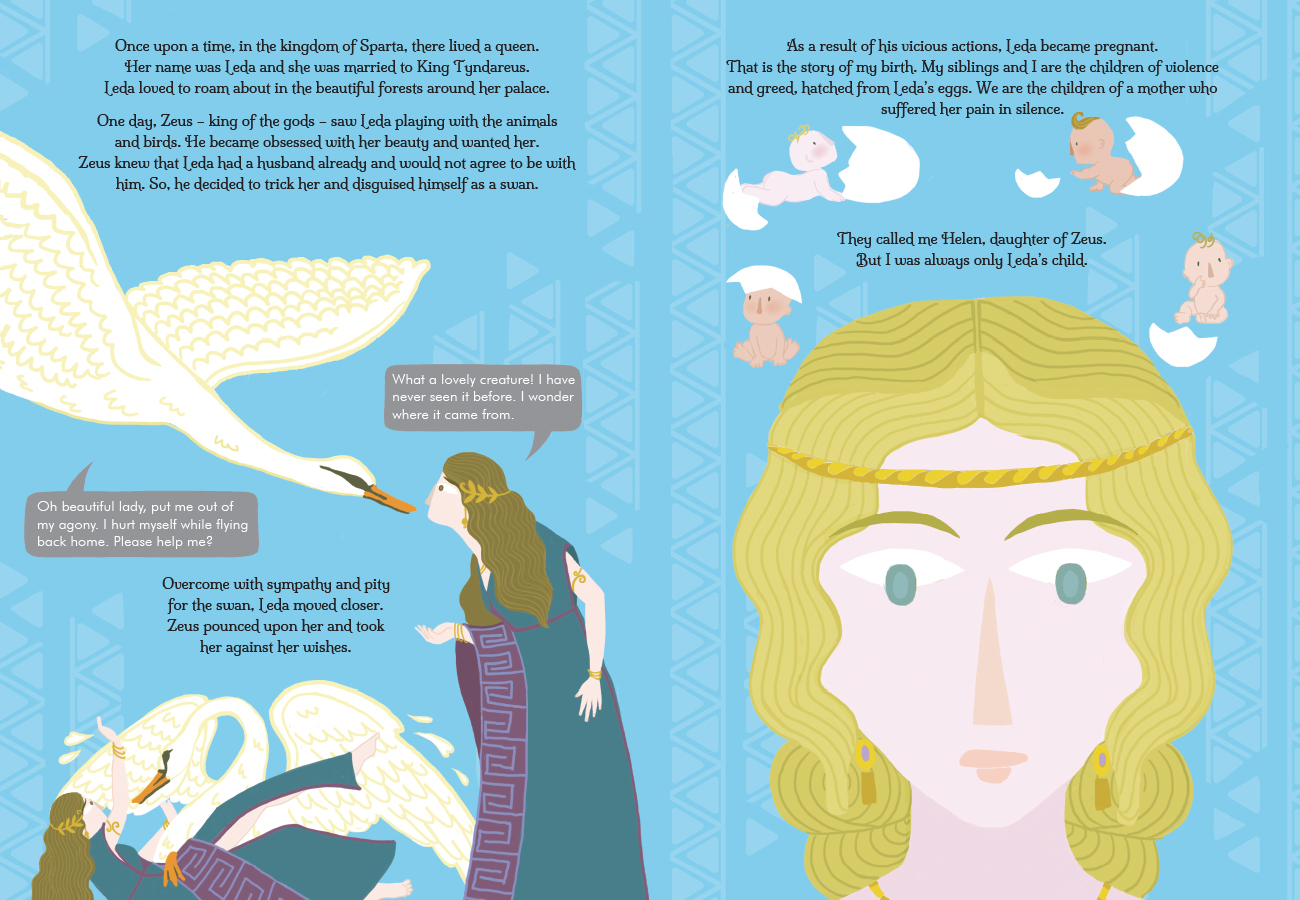 My Story, My voice – Sita and Helen - image 4