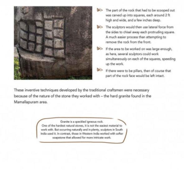 Sculpted Stones - Mysteries of Mamallapuram - image 9