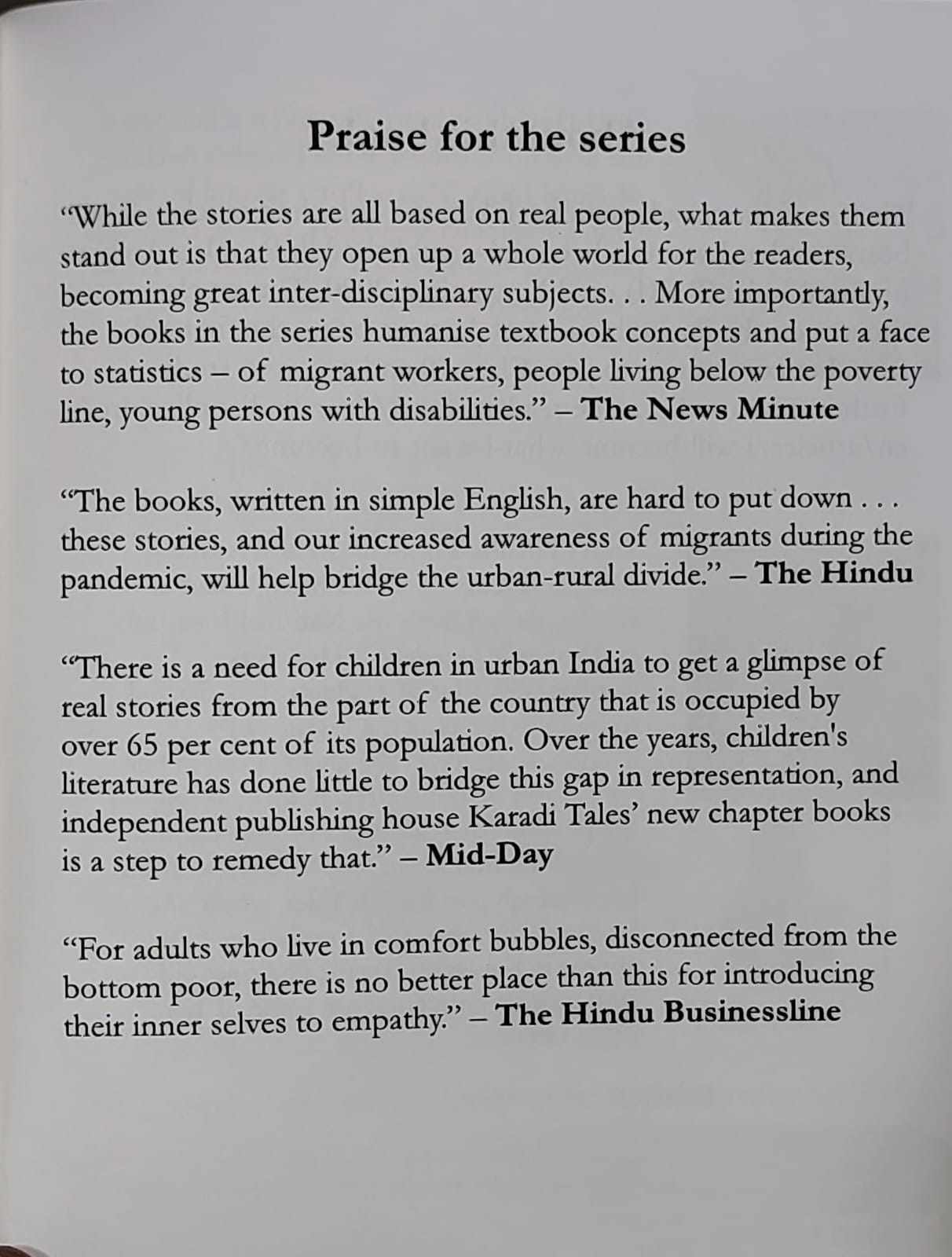 Jamuna Begs To Differ - image 3