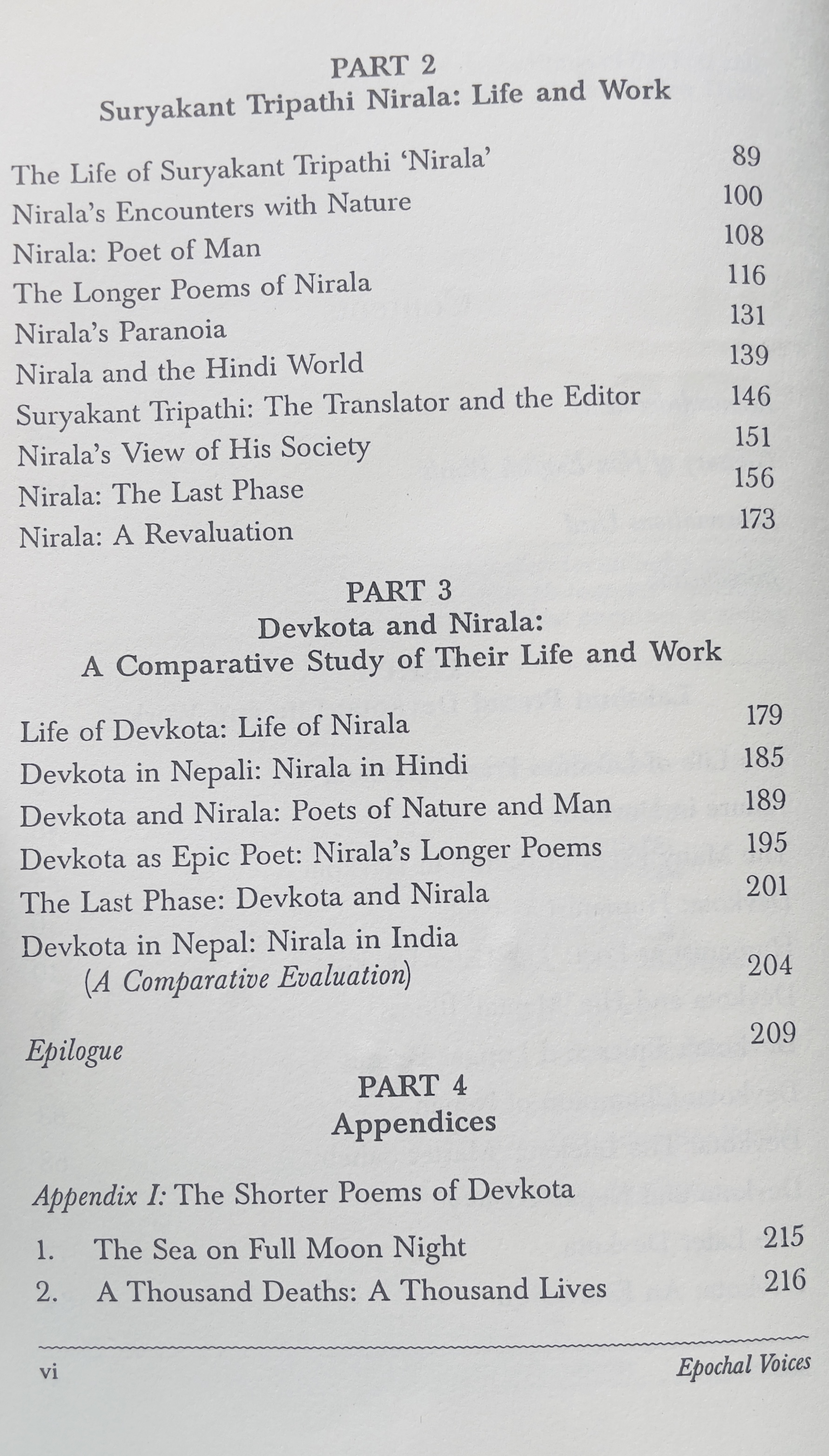 Epochal Voices - image 4