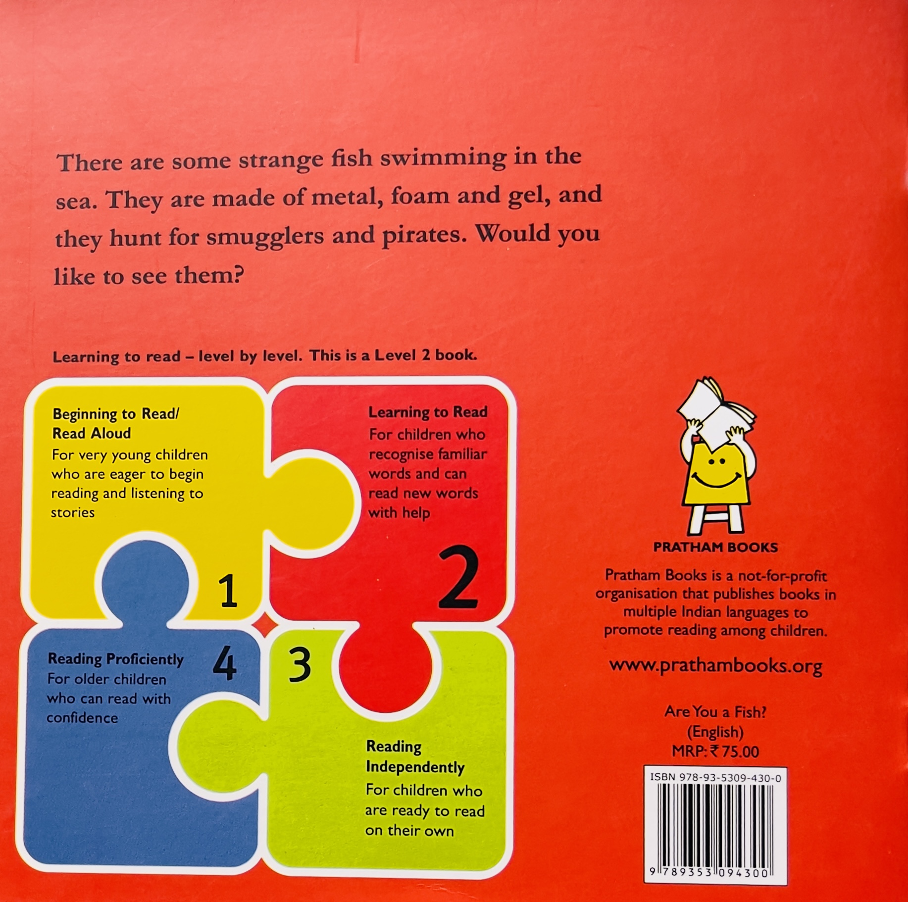 Are You a Fish - image 2