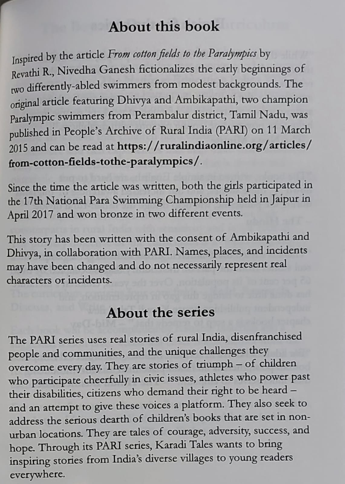 A Big Splash - image 3