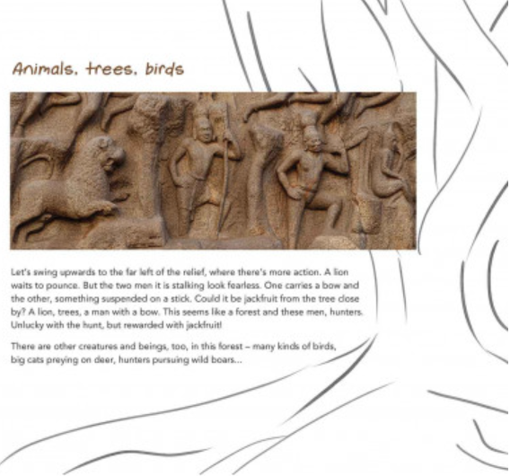 Sculpted Stones - Mysteries of Mamallapuram - image 5