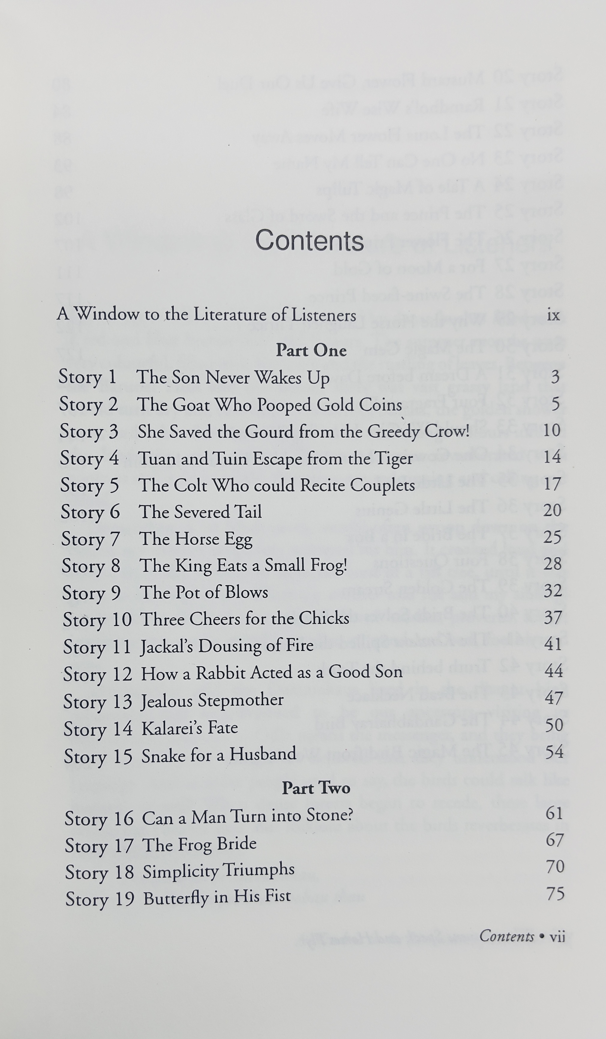 When Ravens Speak and Horses Fly - image 3