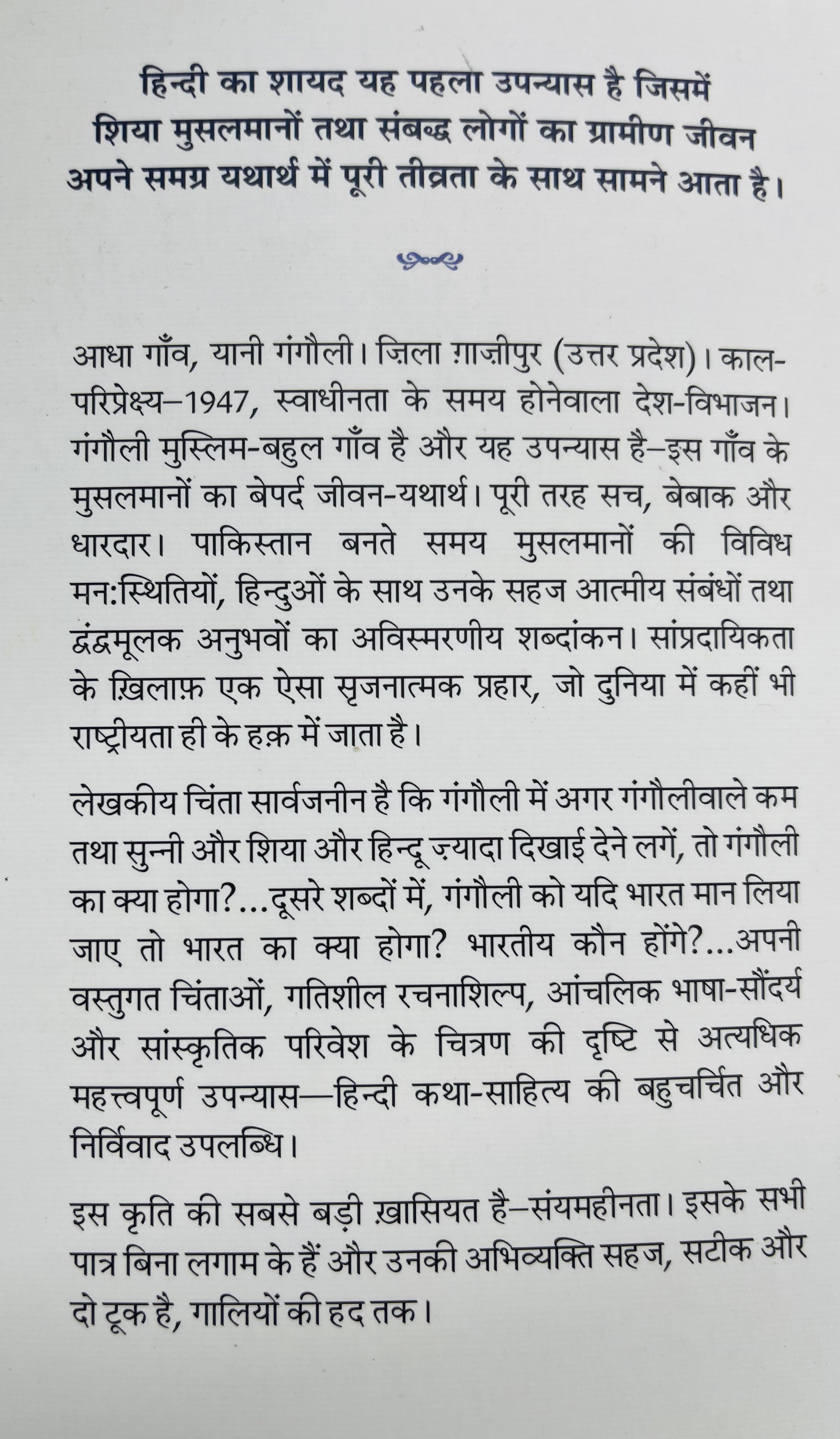 Aadha Gaon - image 4