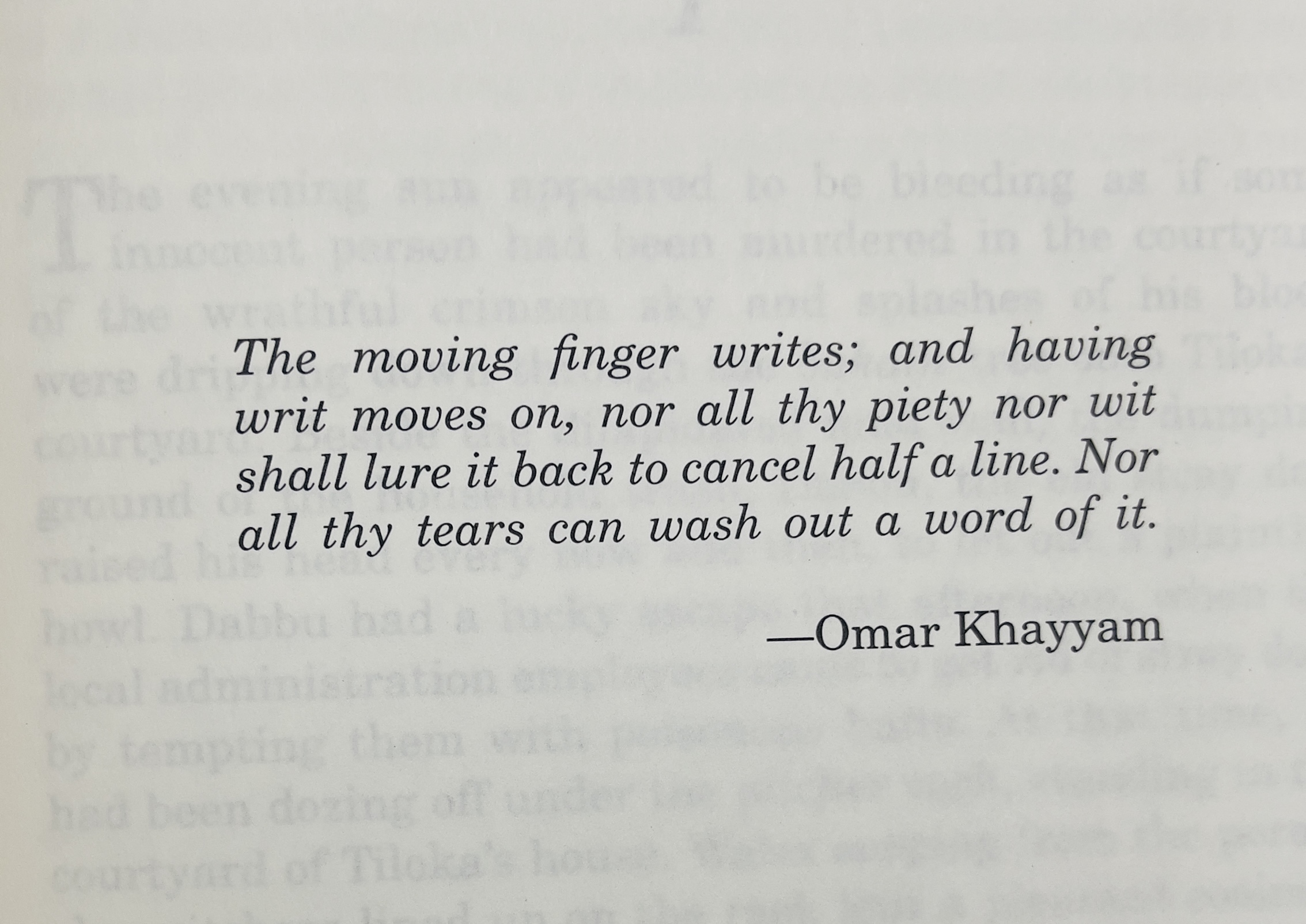 Ordained by fate - image 3