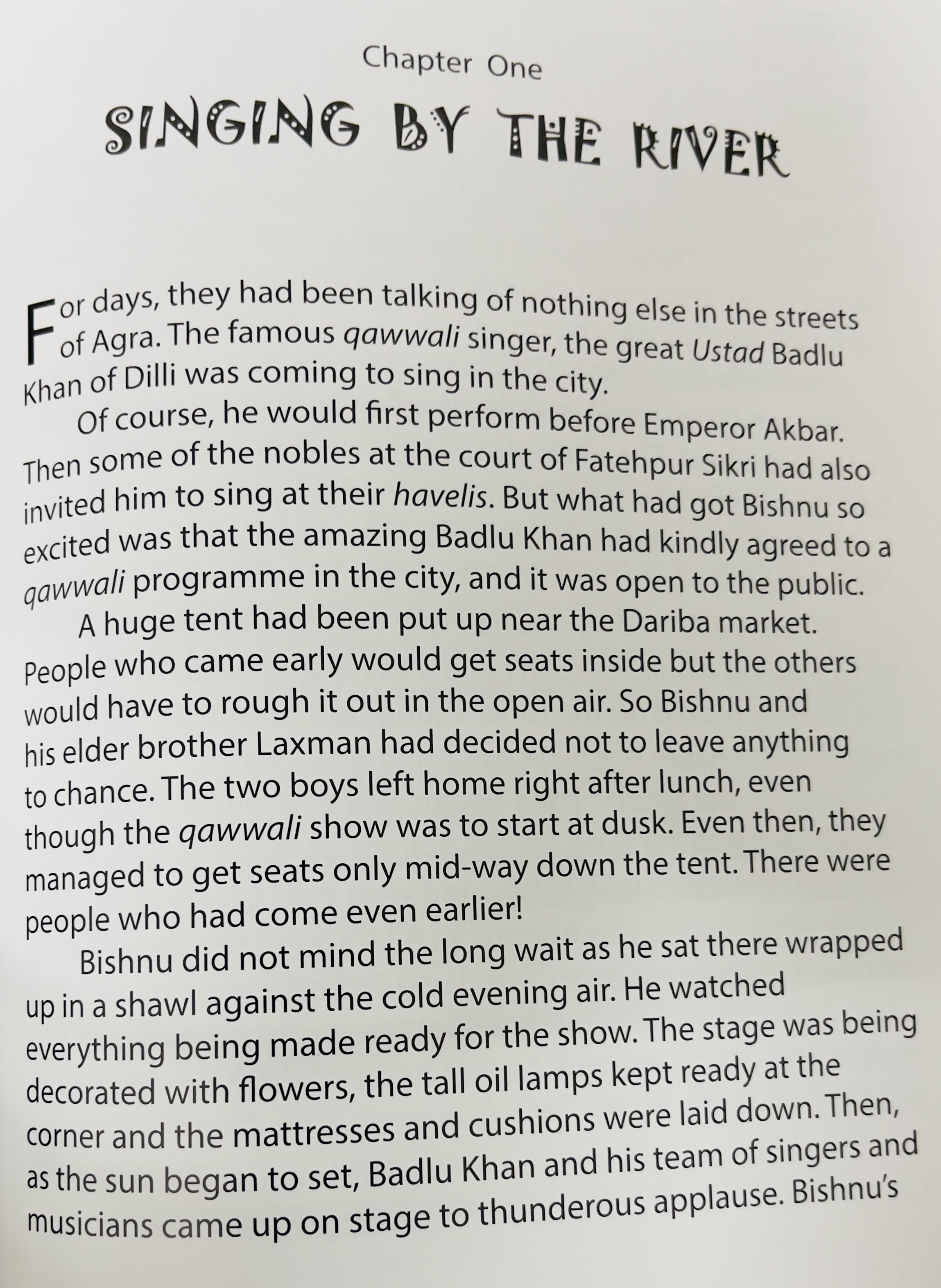 Bishnu The Dhobi Singer - image 2