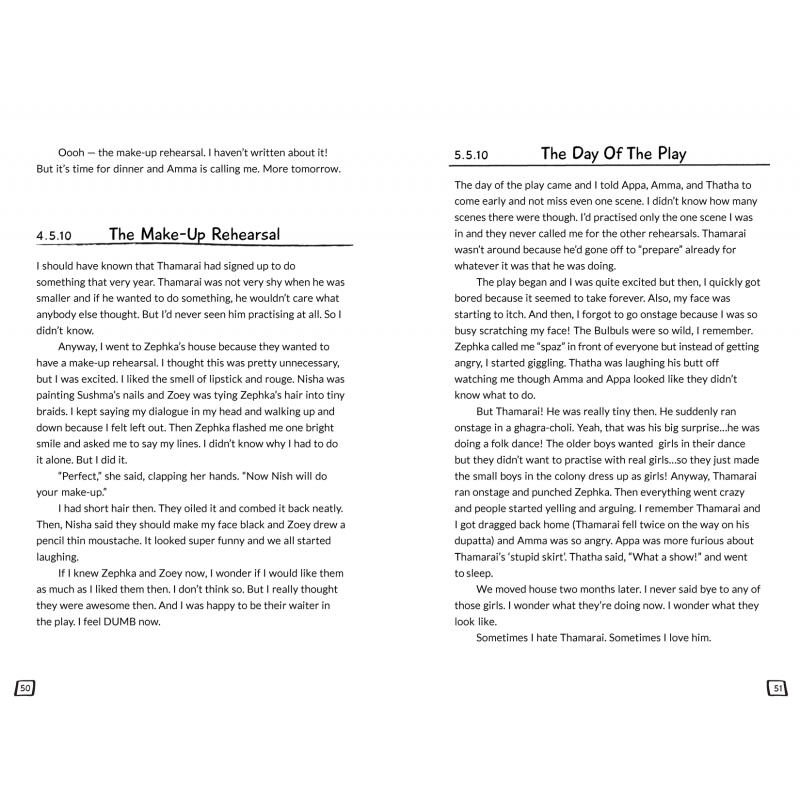 MAYIL WILL NOT BE QUIET - image 5