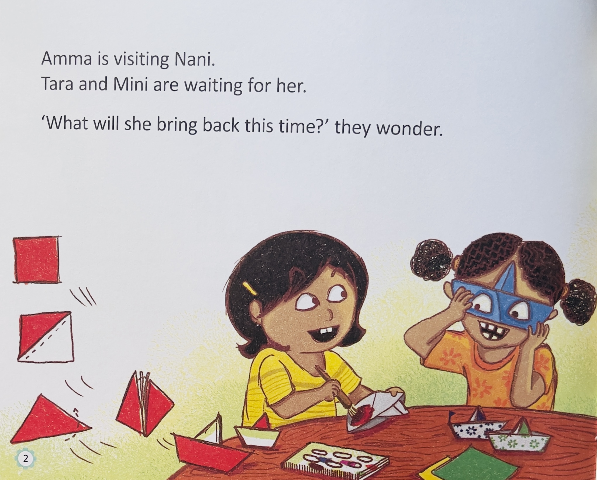 Amma's Toolkit - image 2