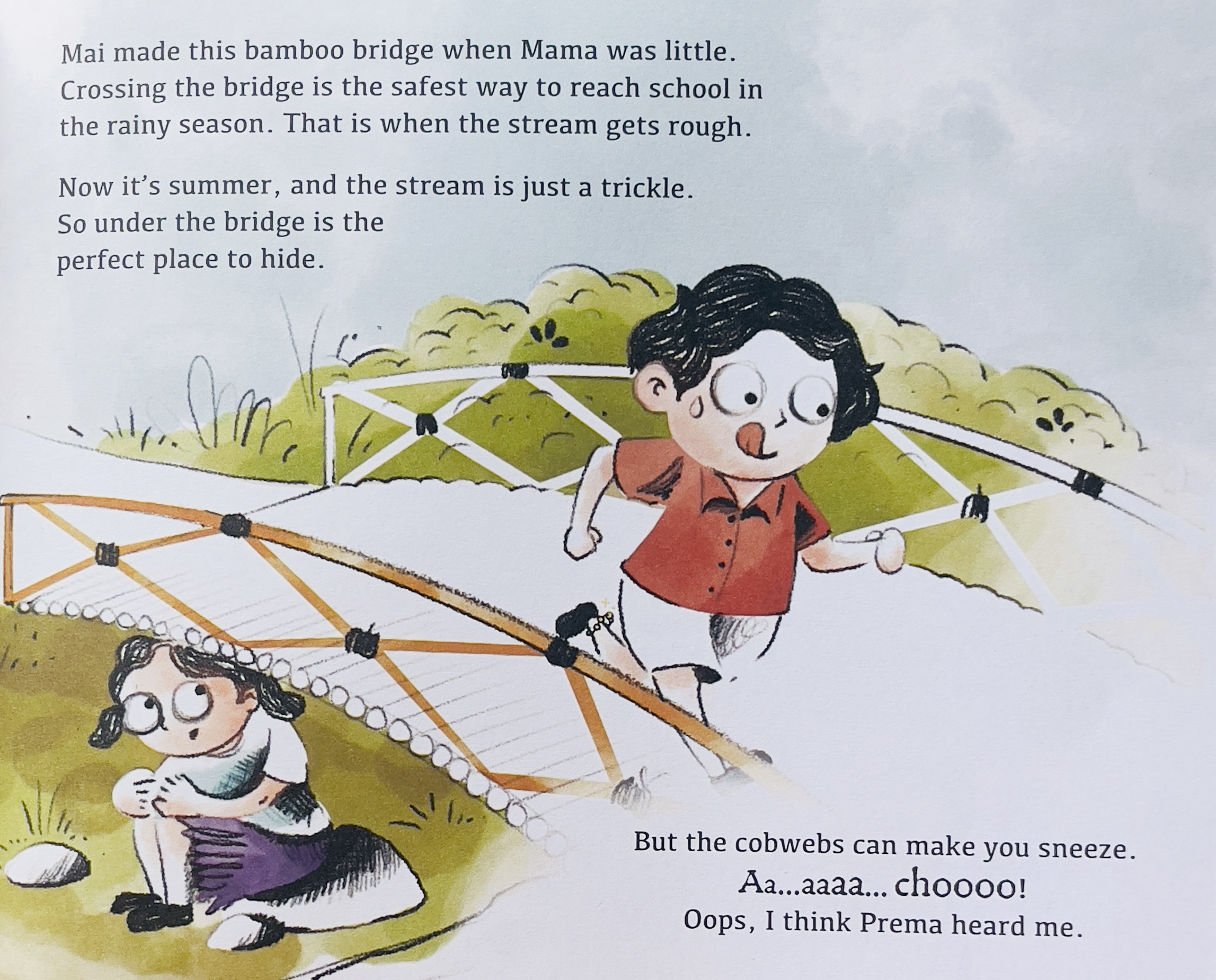 The World That Mai Built - image 2