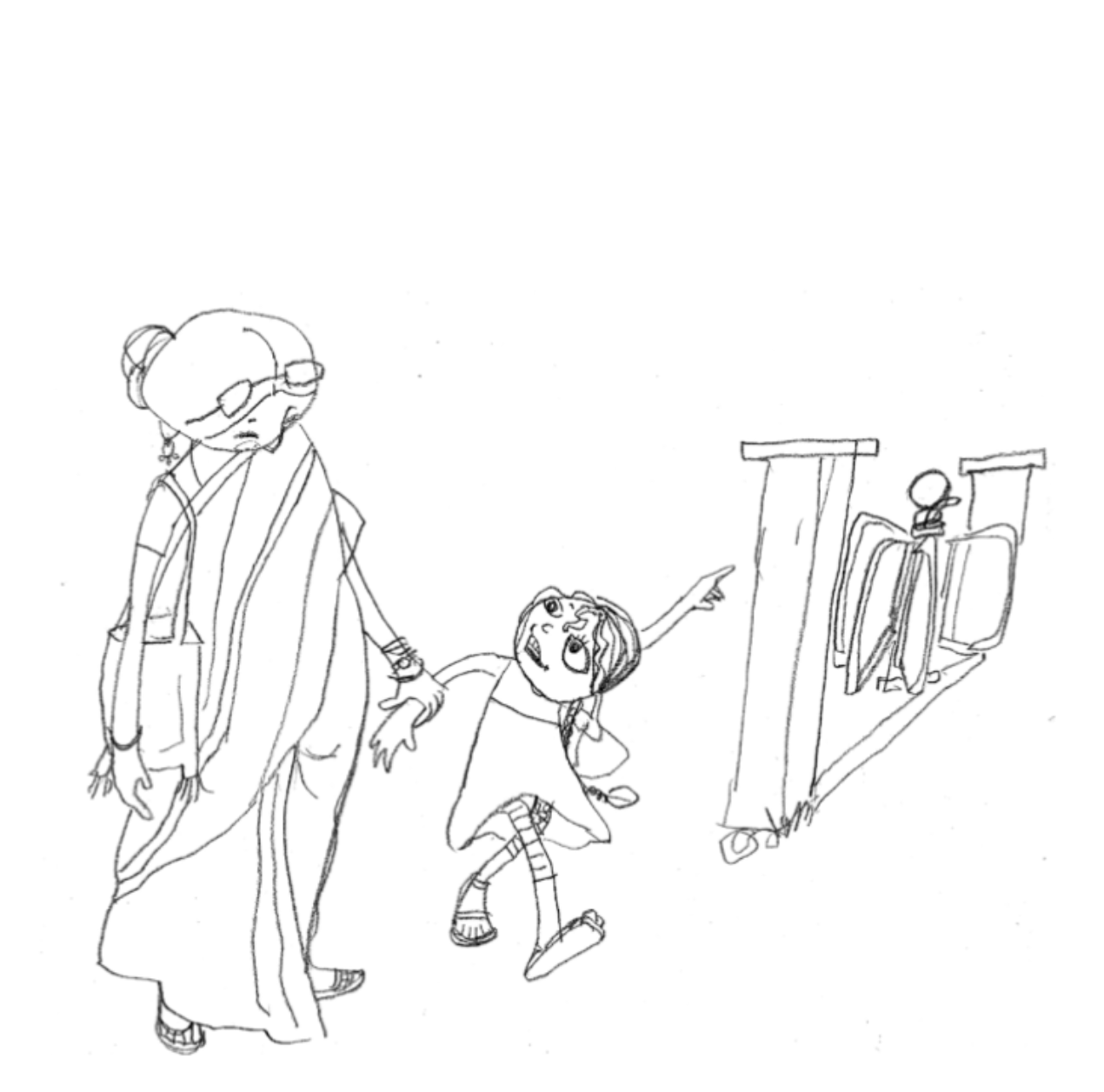 Naam Hai Uska Pakhi   - image 2