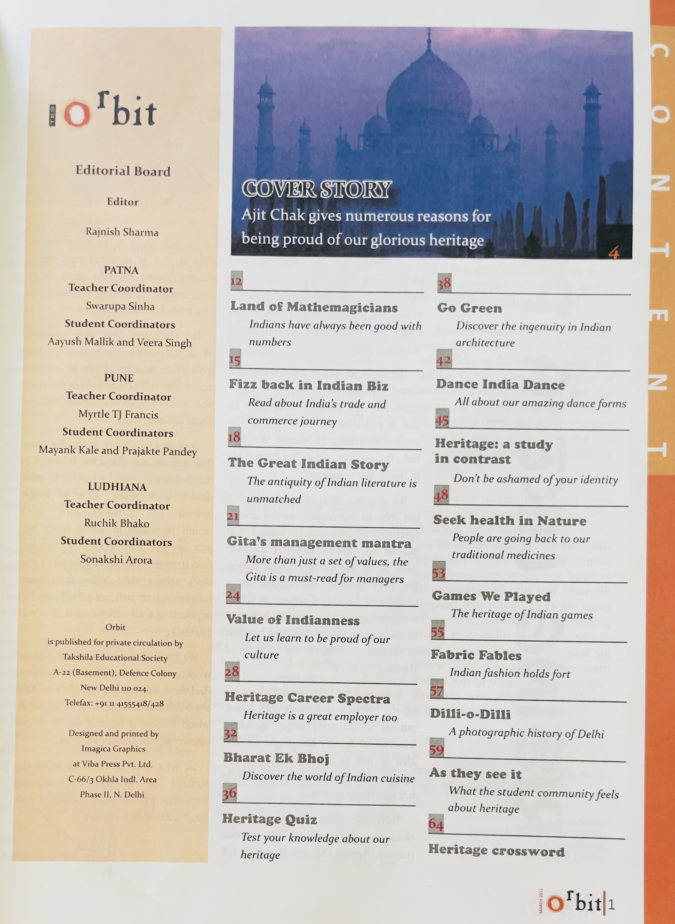 Orbit- Heritage - image 3