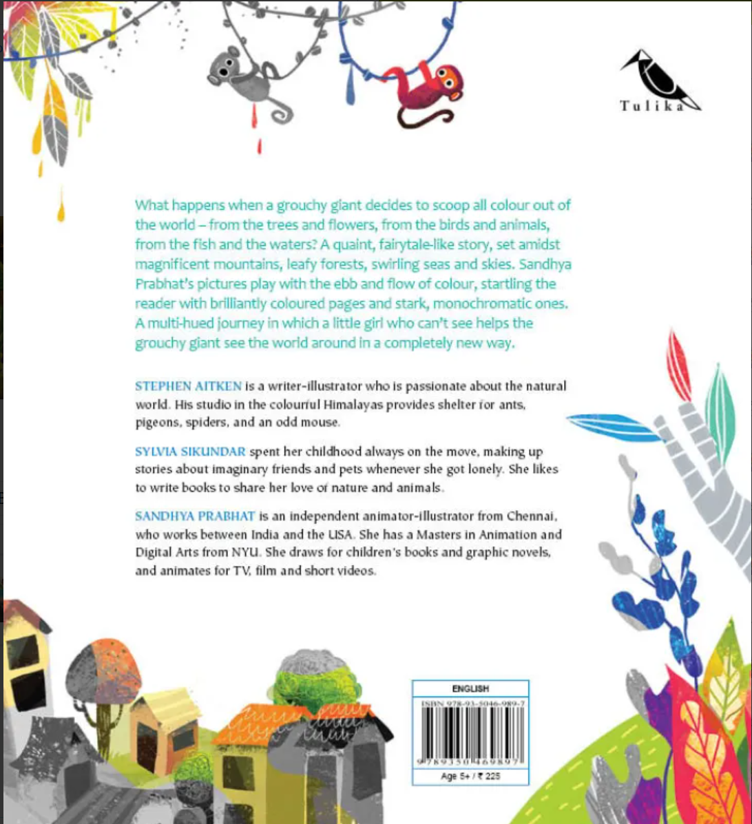 The Colour Thief - image 2