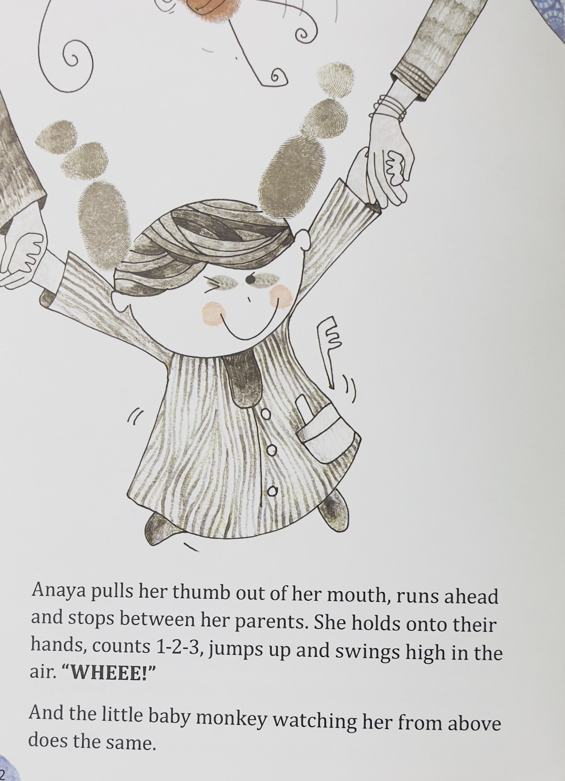 Anaya's Thumb - image 4