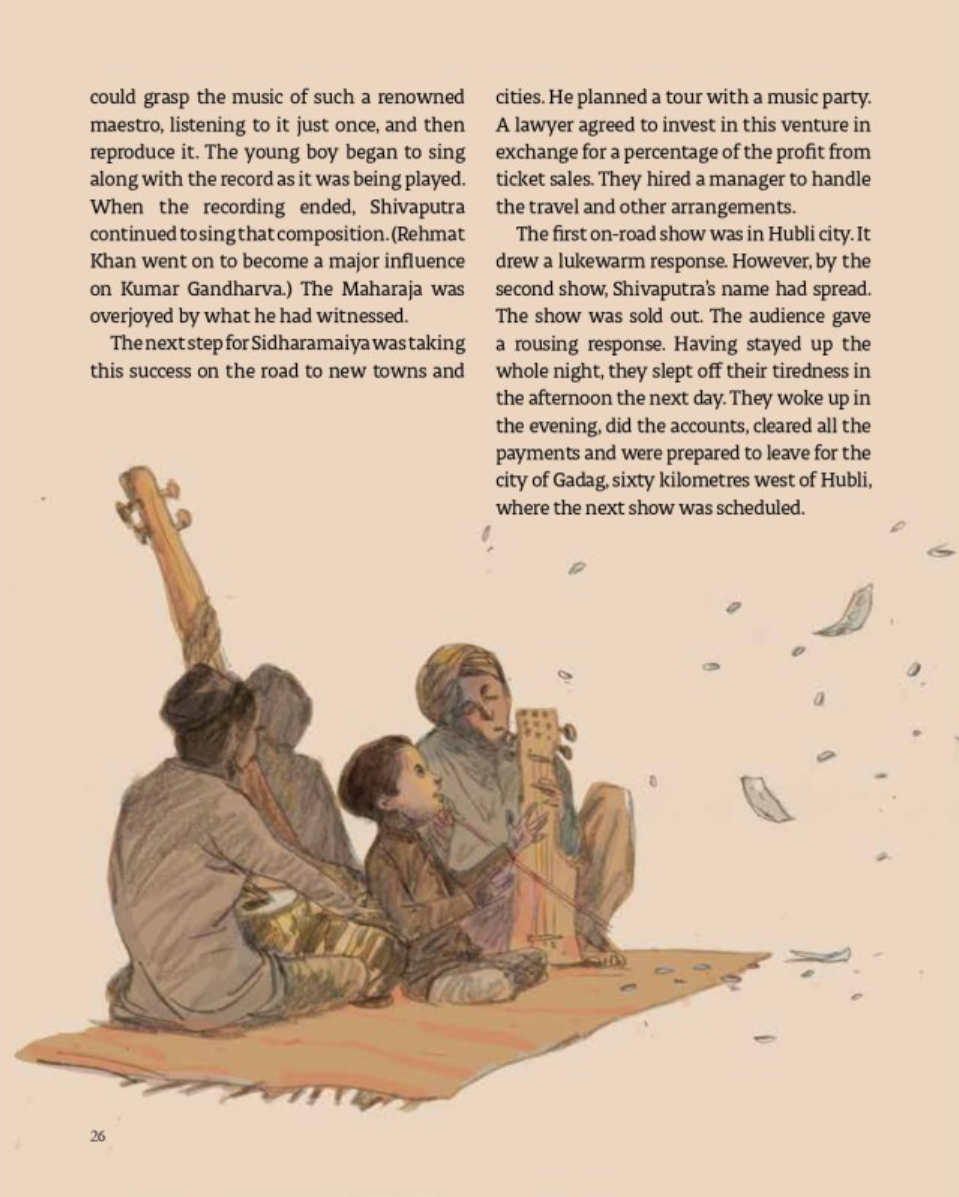 Kumar Gandharv: An Improbable Life - image 5