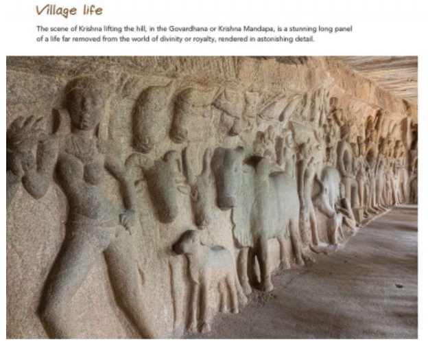 Sculpted Stones - Mysteries of Mamallapuram - image 6