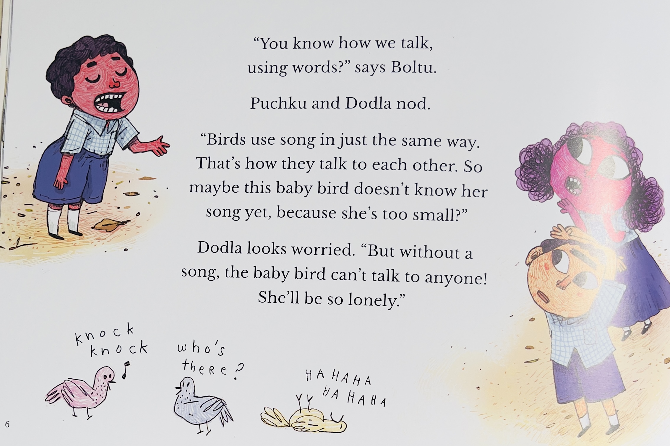 Puchku Seeks a Song - image 4