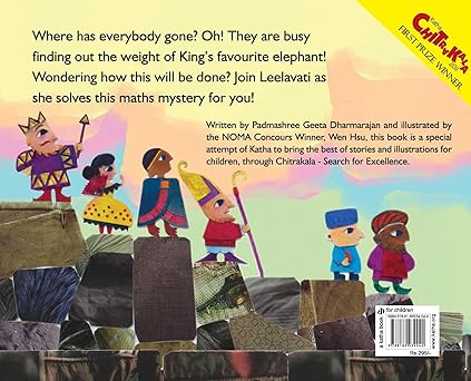 How To Weigh An Elephant - image 2