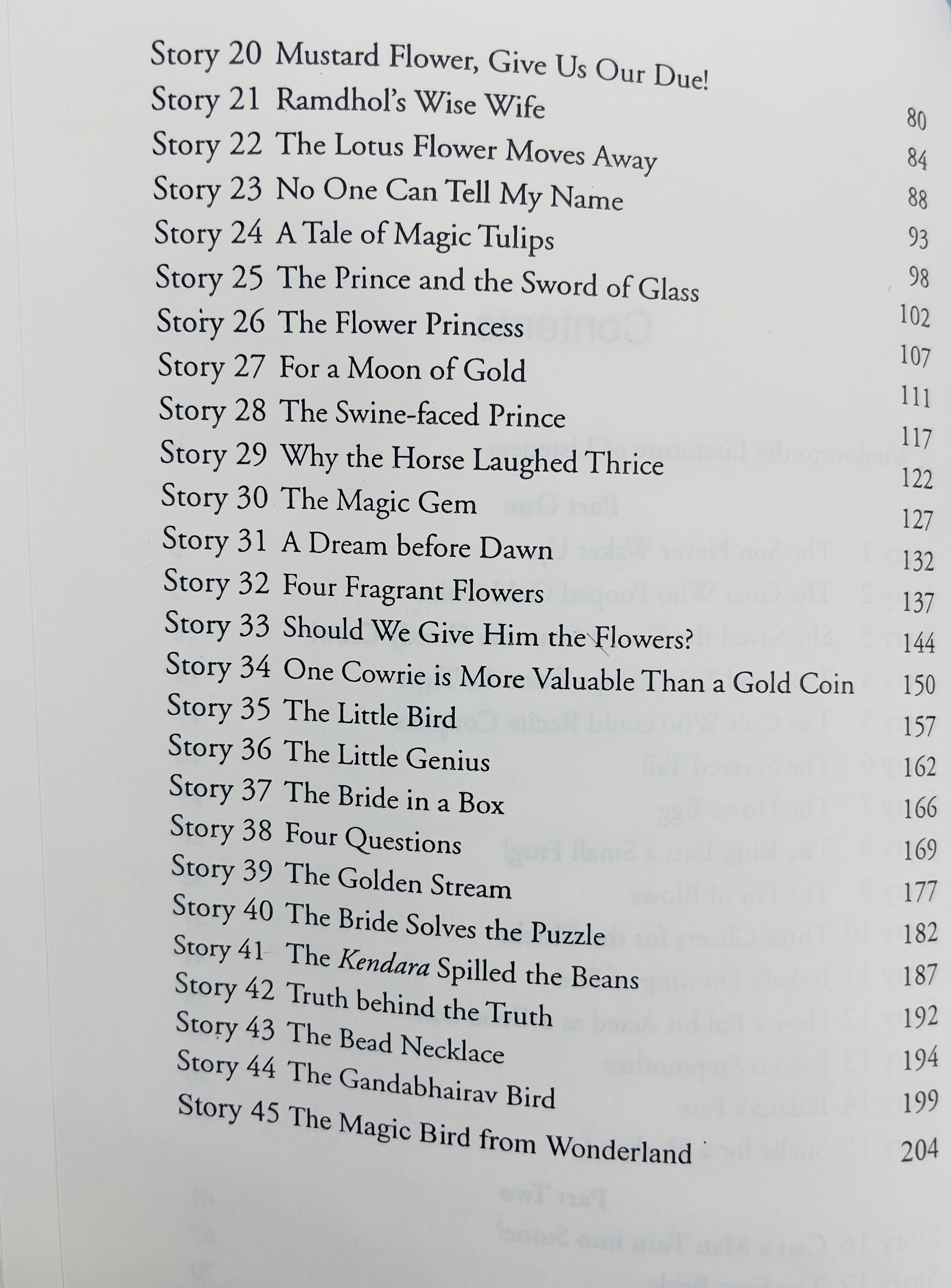 When Ravens Speak and Horses Fly - image 4