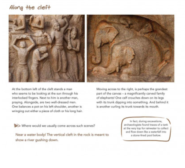 Sculpted Stones - Mysteries of Mamallapuram - image 4