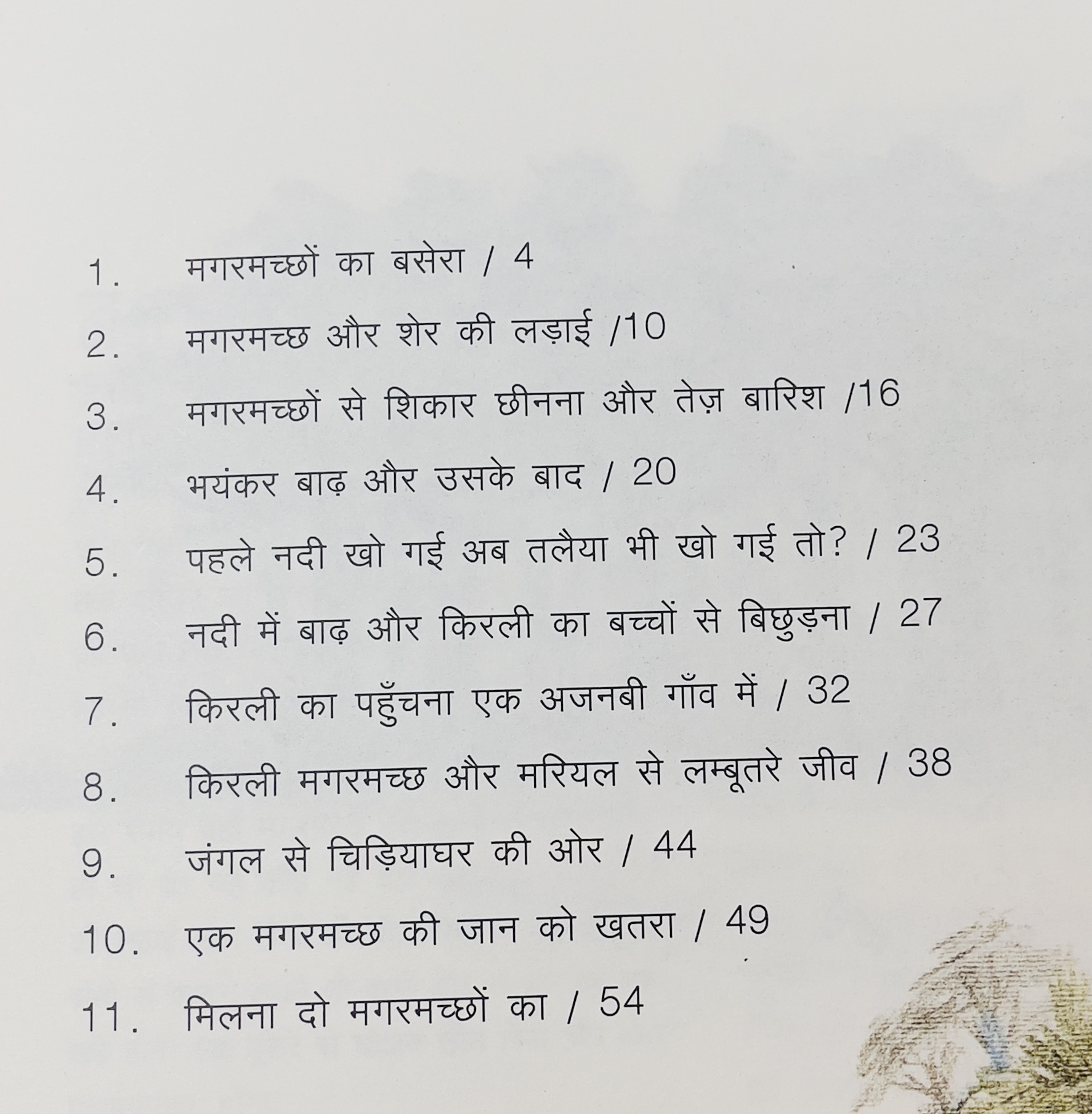 Magarmachcho Ka Basera - image 3