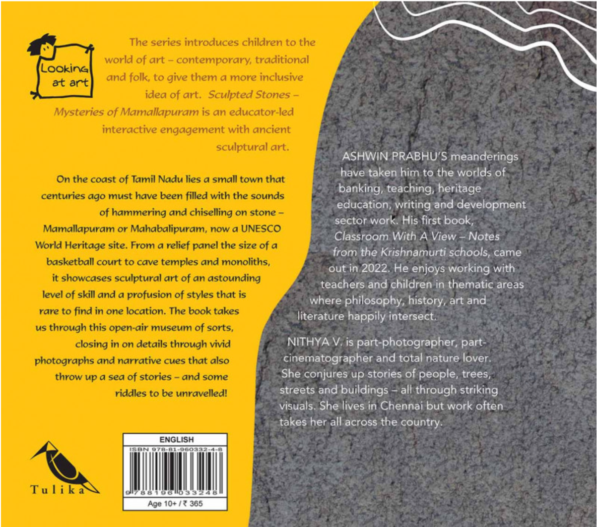 Sculpted Stones - Mysteries of Mamallapuram - image 3