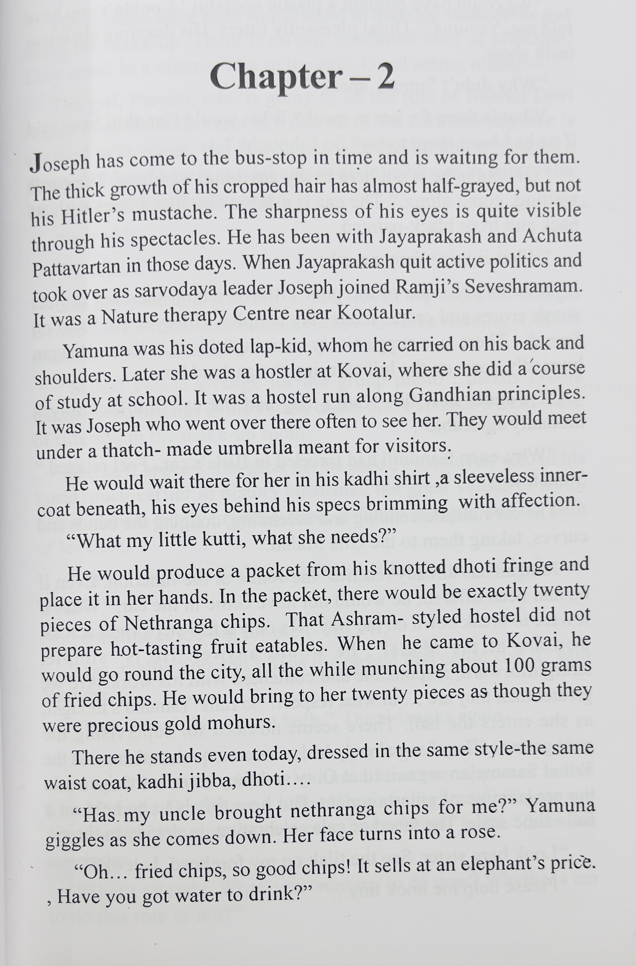 Water For The Roots - image 4