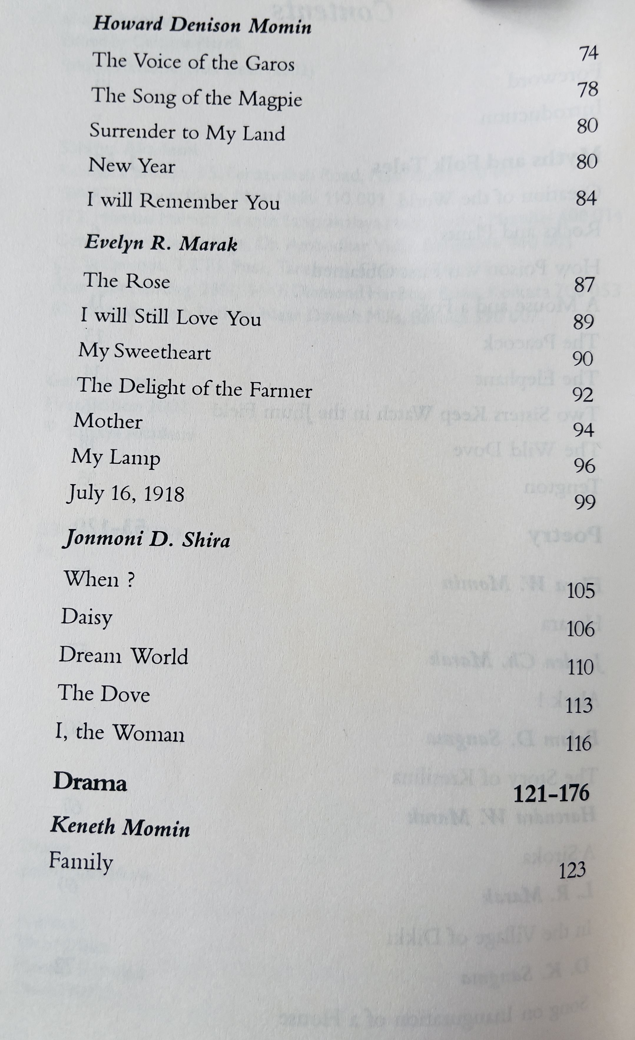 Garo Literature - image 4