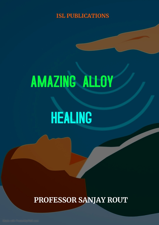 AMAZING ALLOY HEALING 