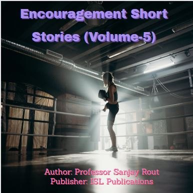 Encouragement Short Stories (Volume-5) 