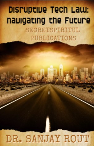 Disruptive Tech Law Navigating the Future