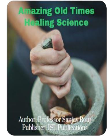 Amazing Old Times Healing Science 