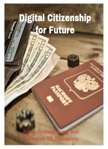 Digital Citizenship for Future 