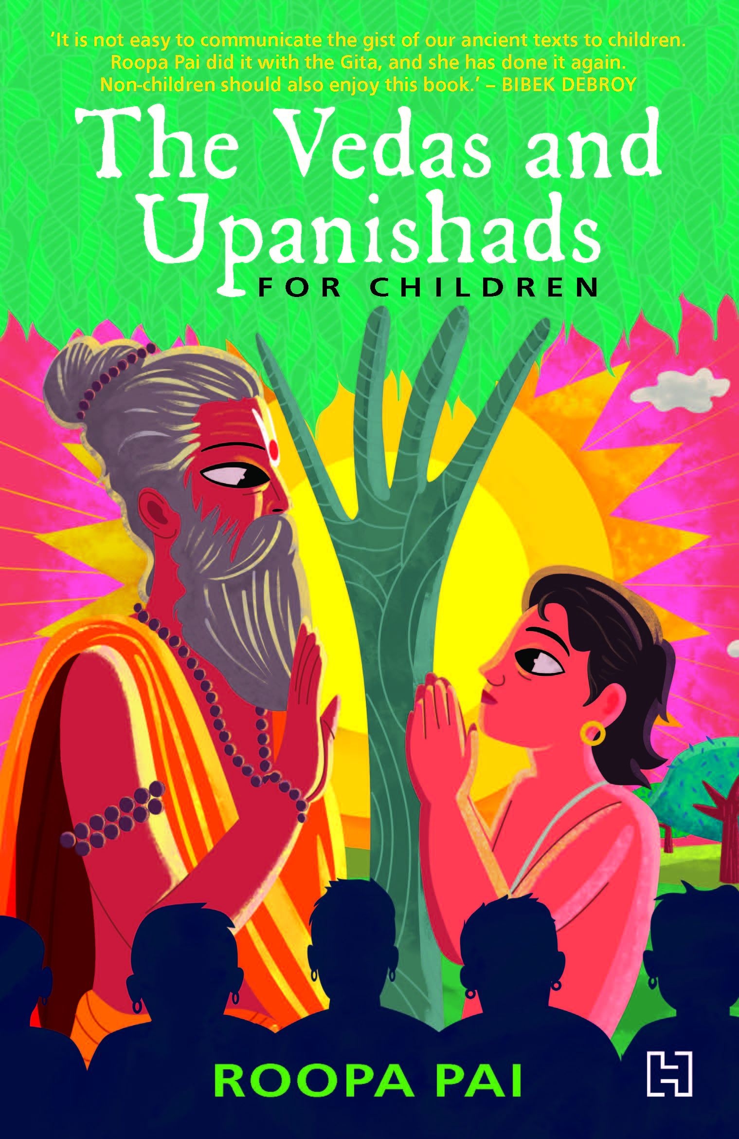 The Vedas and Upanishads for Children