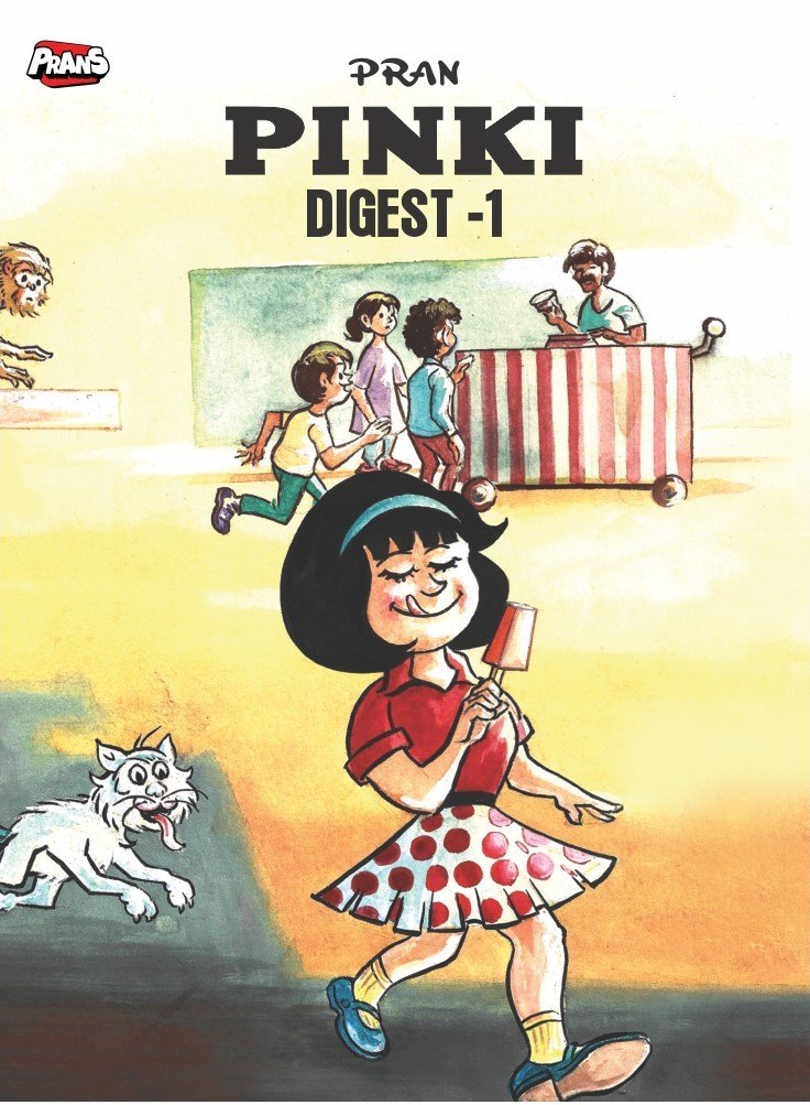 Pinki Digest - 1