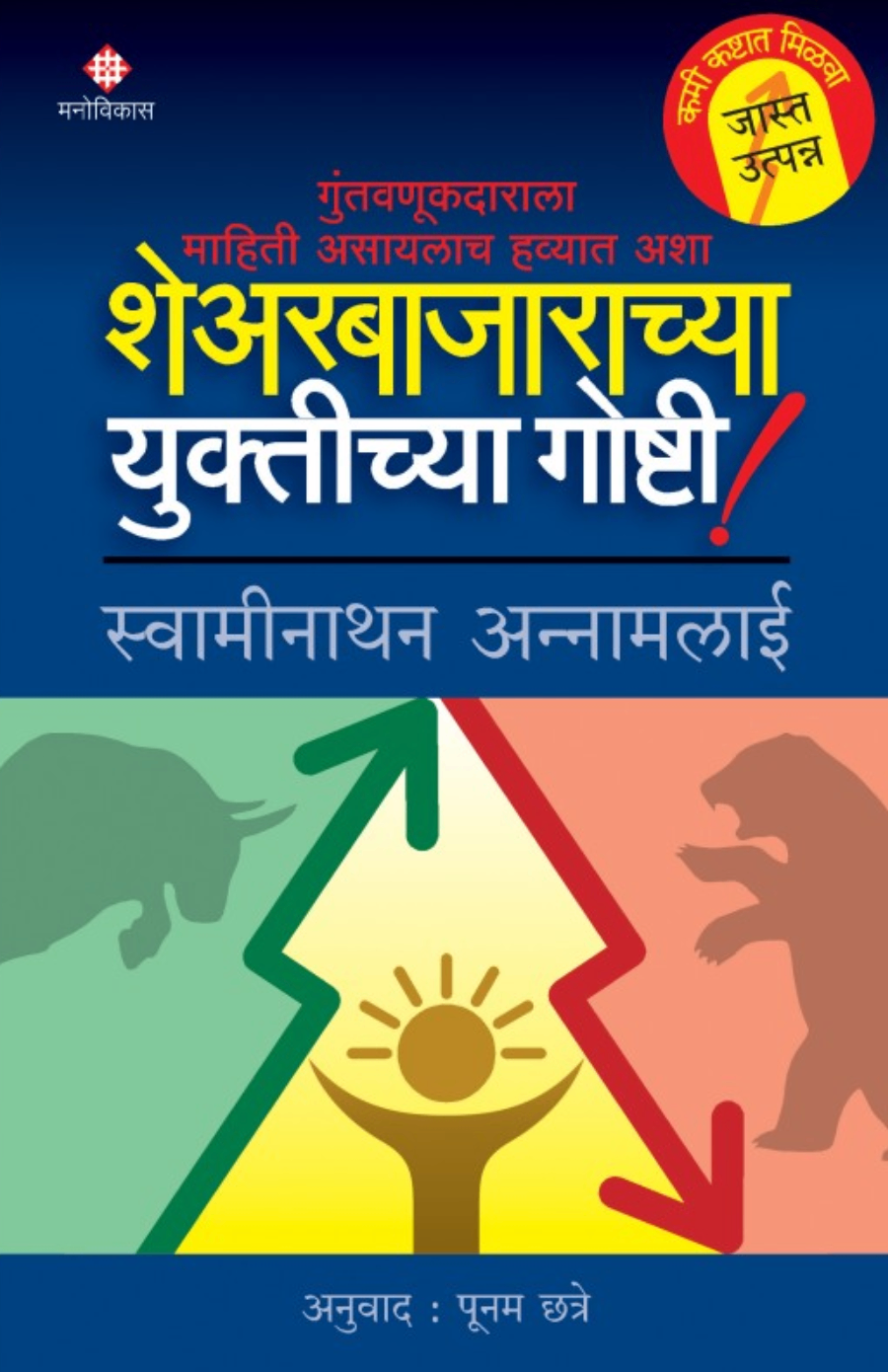 Guntavnuk Darala Mahit Asayalacha Havya Ashya Sharebajarachya Yuktichya Goshti