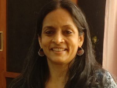 Priti David