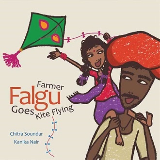 Farmer Falgu Goes Kite Flying
