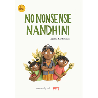 No Nonsense Nandhini