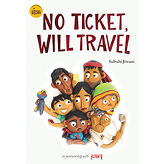 No Ticket, Will Travel