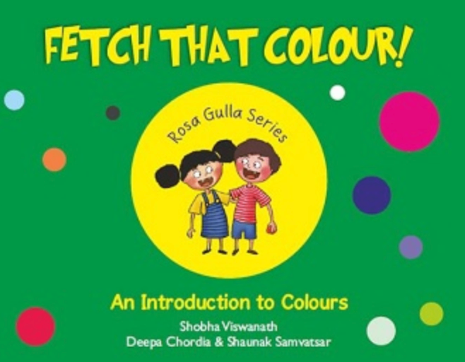 Fetch That Colour