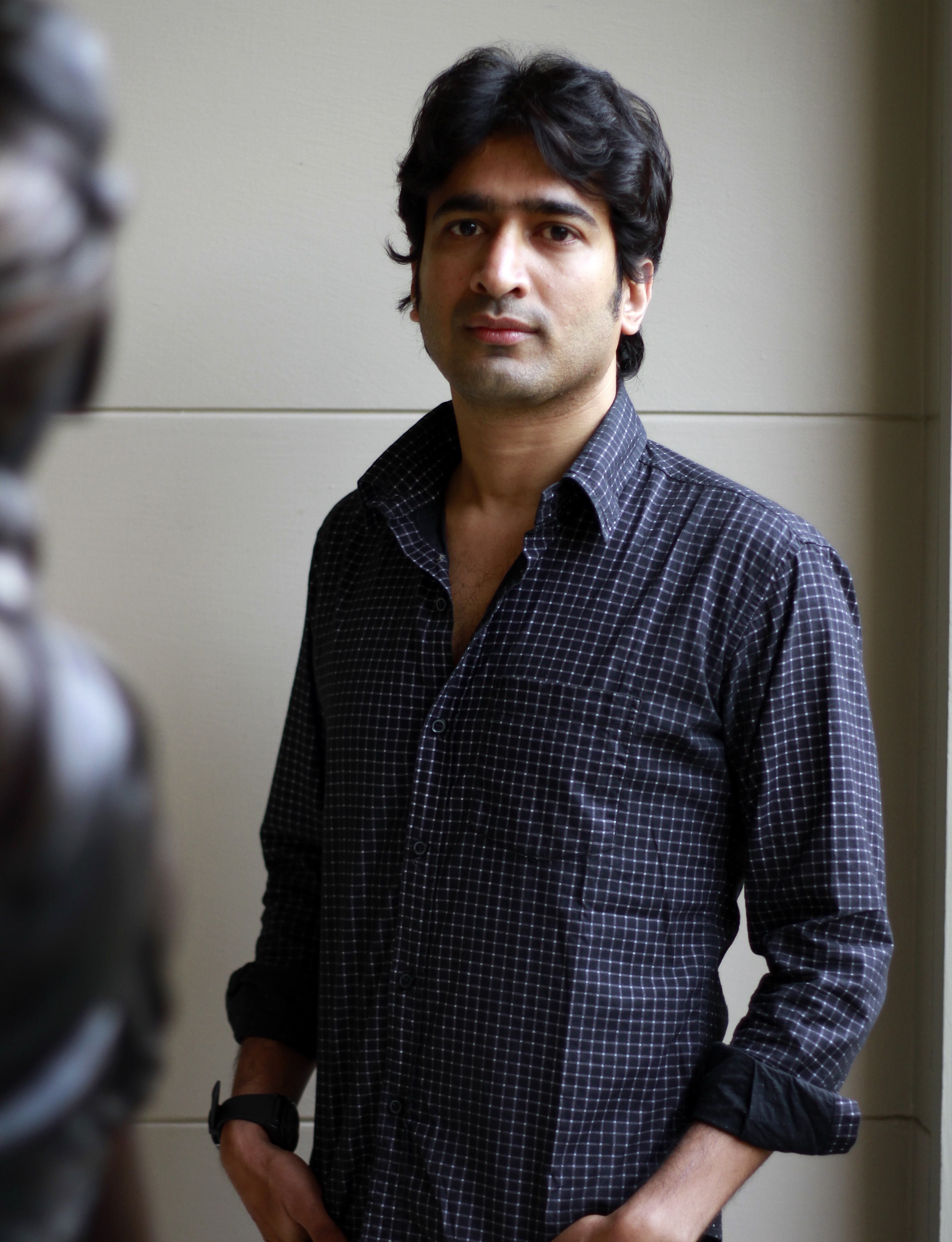 Ashutosh Bhardwaj