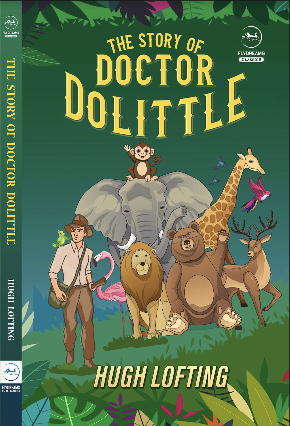 The Story of Doctor Dollittle