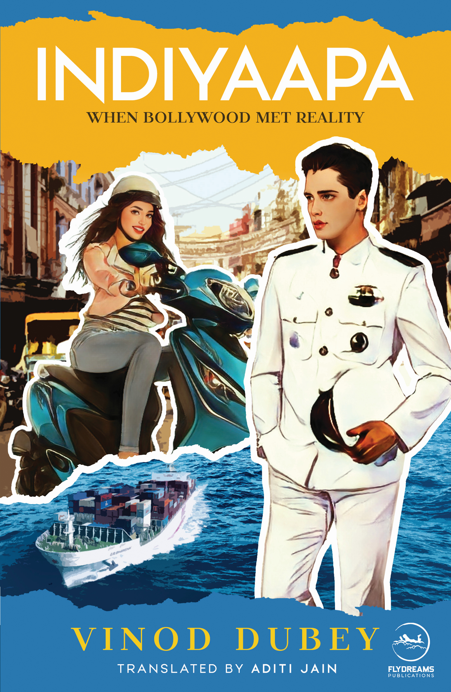 Indiyaapa : When Bollywood Met Reality