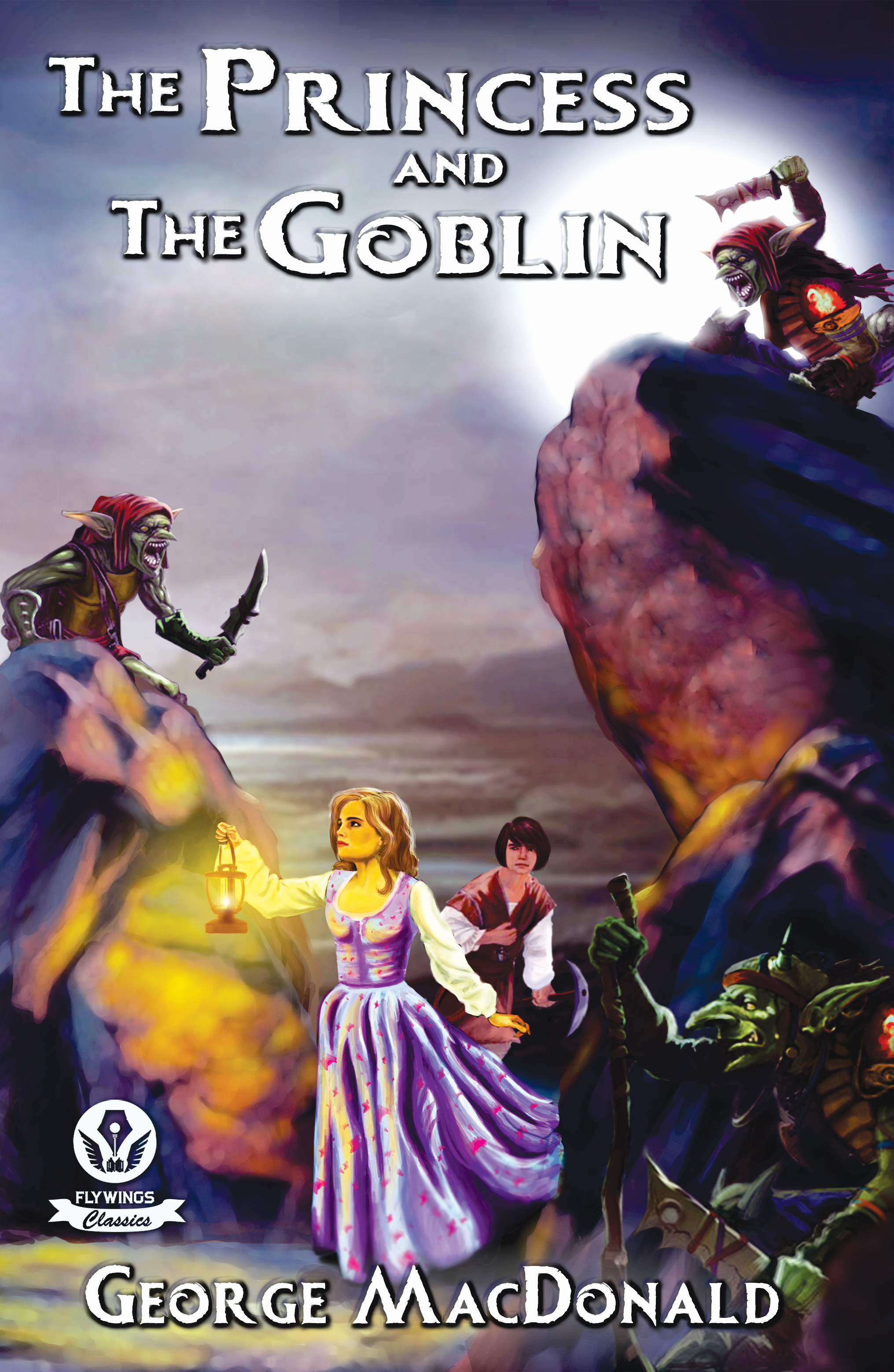 The Princess and the Goblin